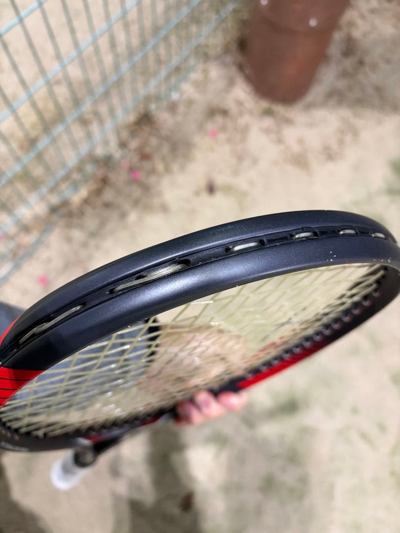 k*y様 ソフトテニスミズノD-force V-tour