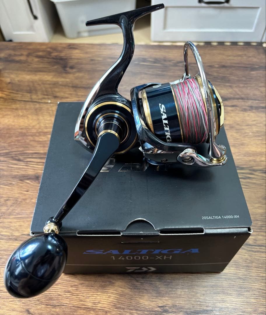 20ソルティガ14000XH