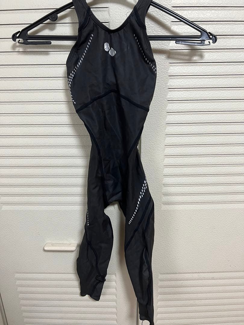 ★値下げ★ロング水着SSS[激レア入手困難品] ラバー競泳水着ロング丈