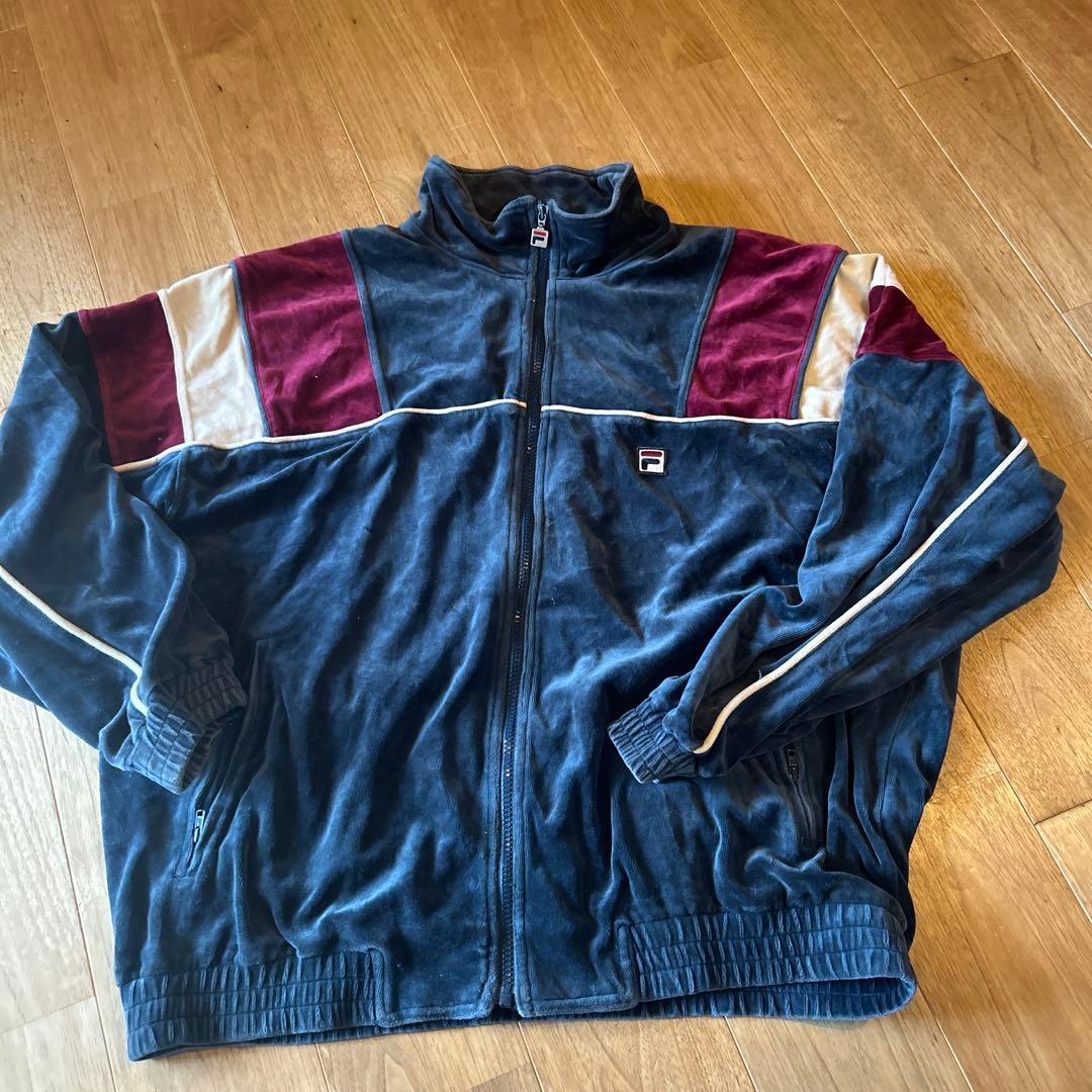 フィラ　正規品セットアップ