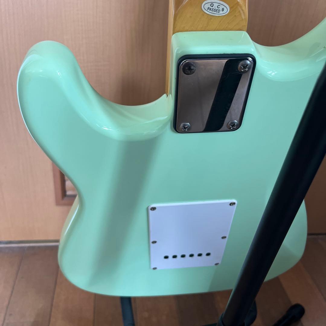 SELDER　セルダー エレキギター グロスネック ストラトキャスター