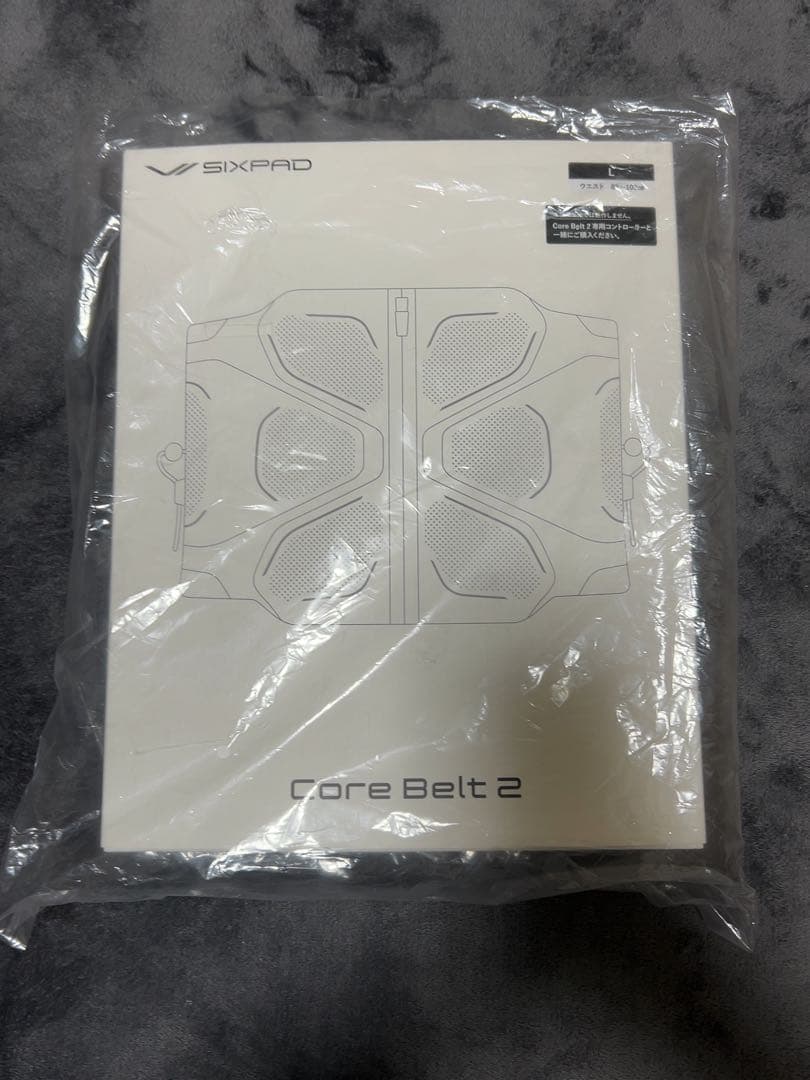 SIXPAD Core Belt2 (Lサイズ)