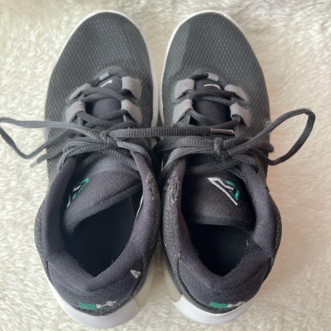 NIKE フリーク1 FREAK1 バッシュ　黒　25cm