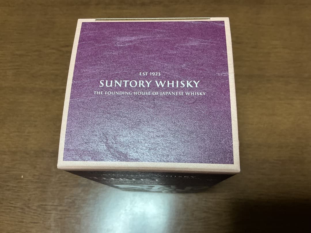 新品未開封　響ブレンダーズチョイス　箱付き