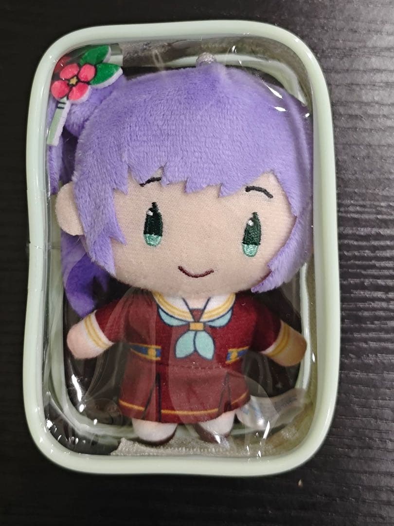 蓮ノ空　乙宗梢　セガラッキーくじ　ぬいぐるみ