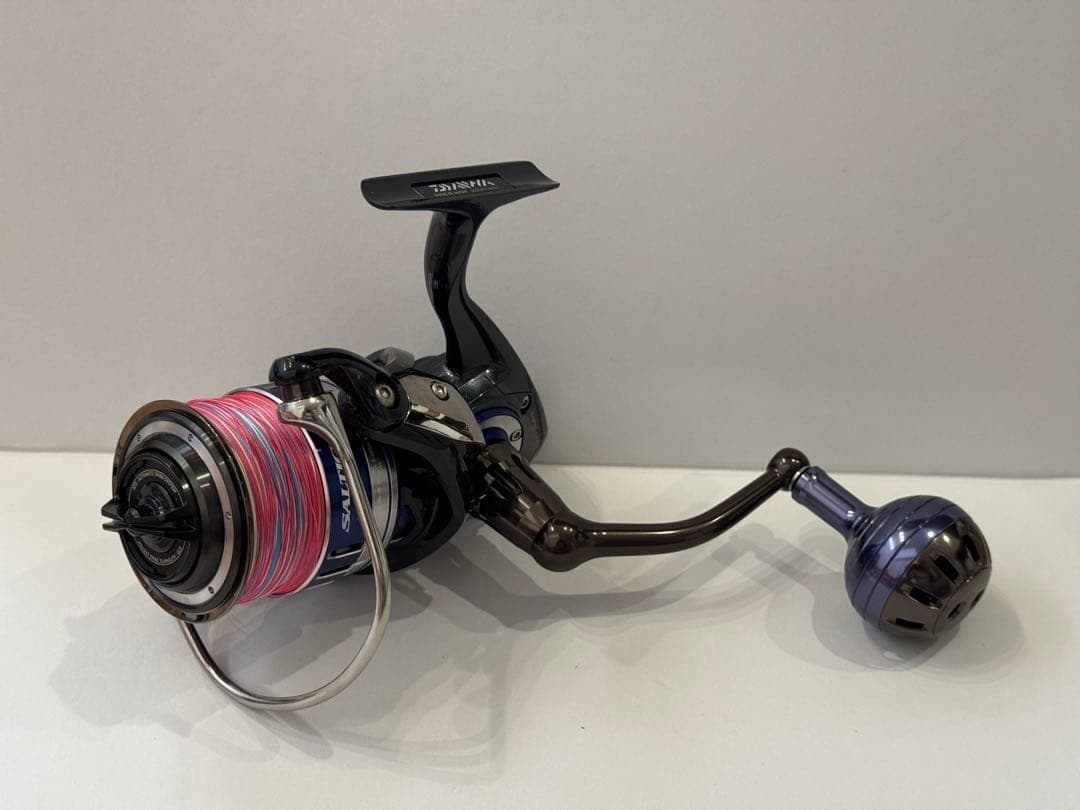 ★未使用★ ダイワ SALTIGA 4500H