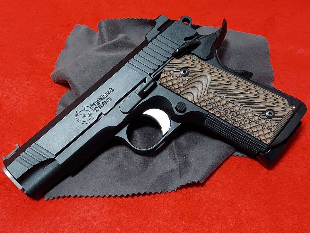 美品　WA　ナイトホーク　コスタ　リーコン　コンパクト　G10　Vzグリップ別売