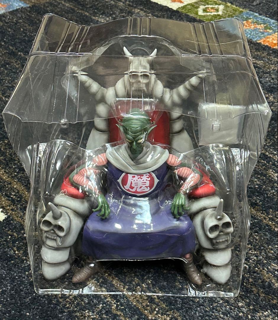 ★特価　トイフェス ピッコロ大魔王 ブラックver. & 原作版カラー