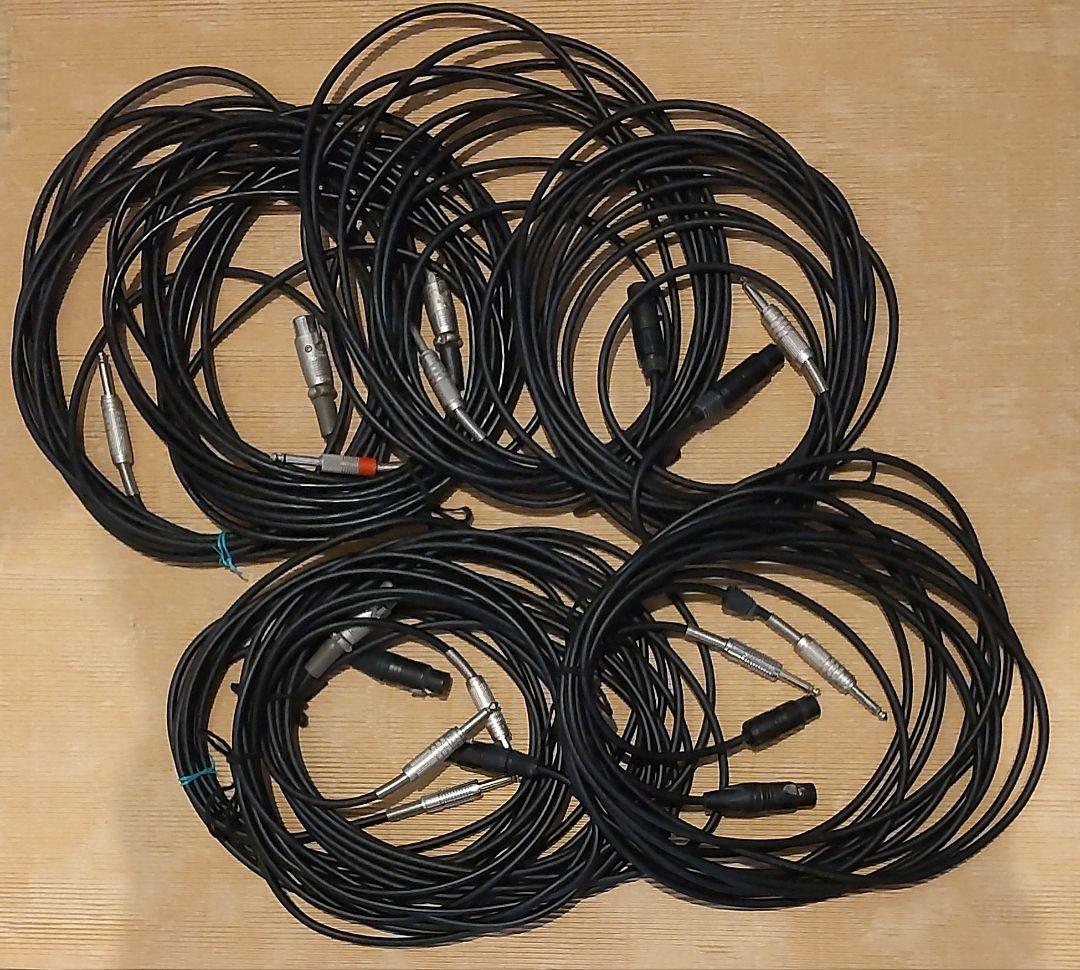 キャノン フォン ケーブル シールド