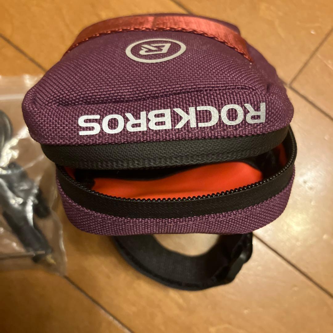 CYCPLUS 携帯ポンプ USBケーブル付き