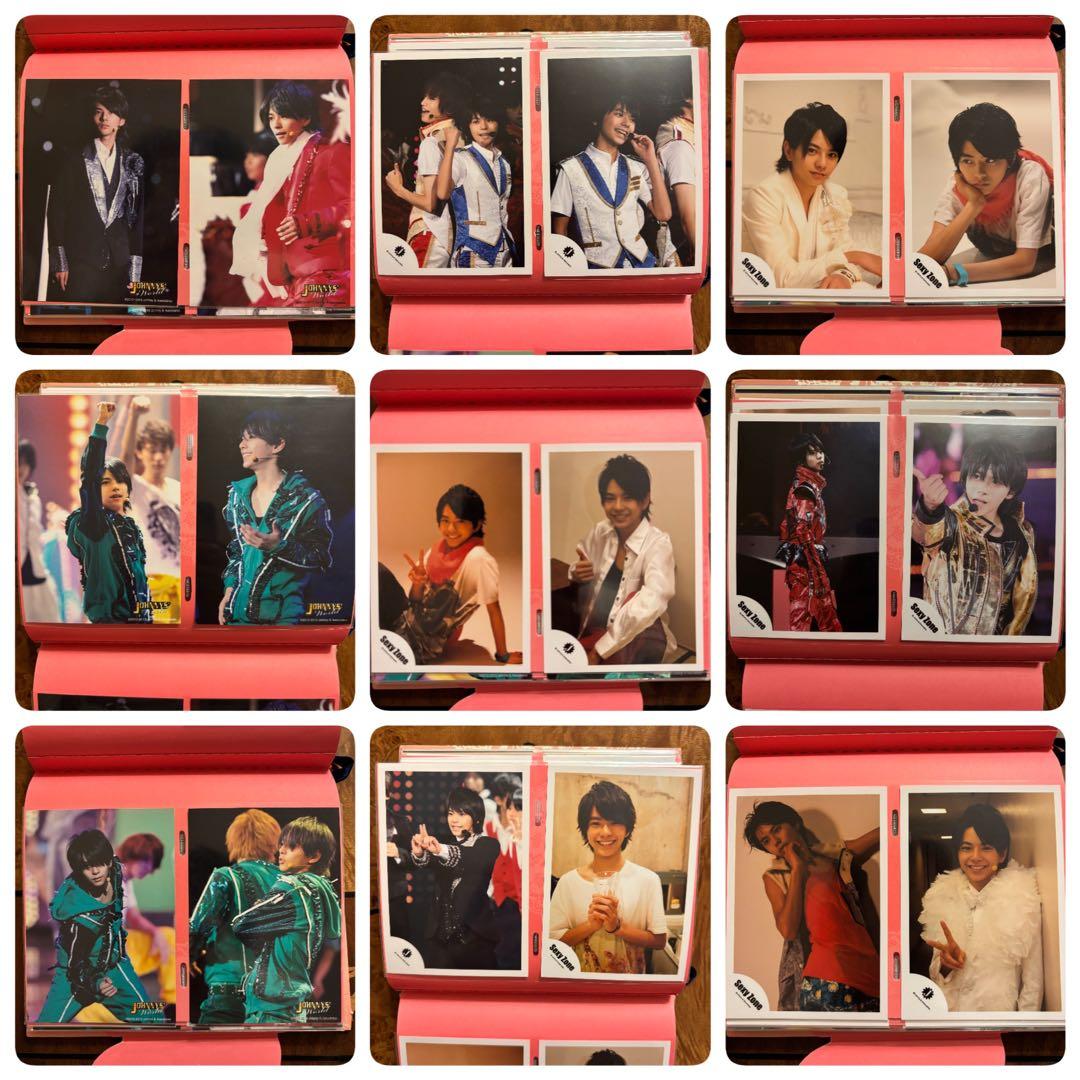 【超レア/美品】佐藤勝利　生写真　88枚セット