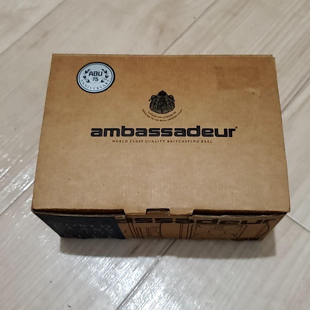 [美品 ] アンバサダー 4600c ガンナー 箱付き