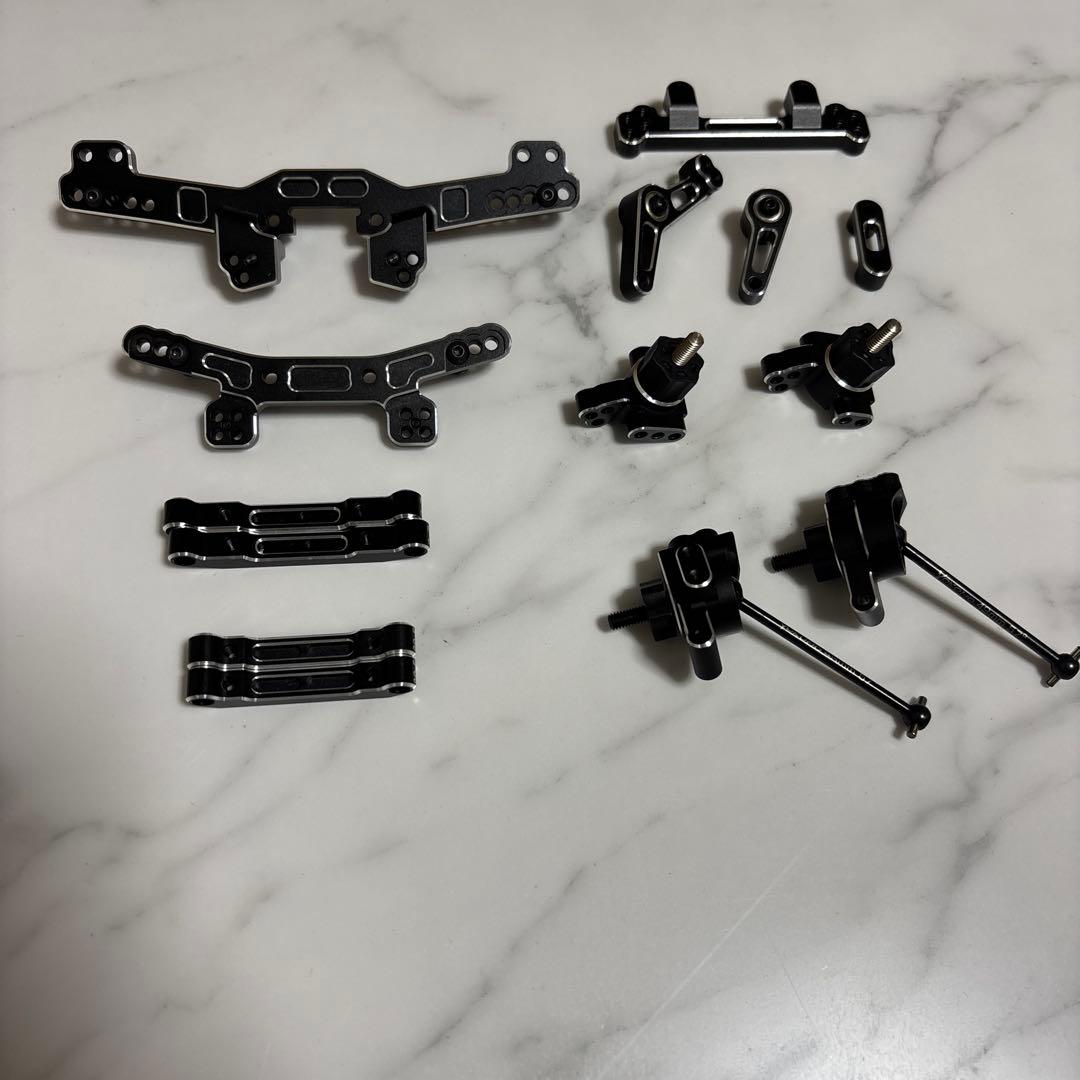 RCカー用アルミパーツセット　YD2 RD20