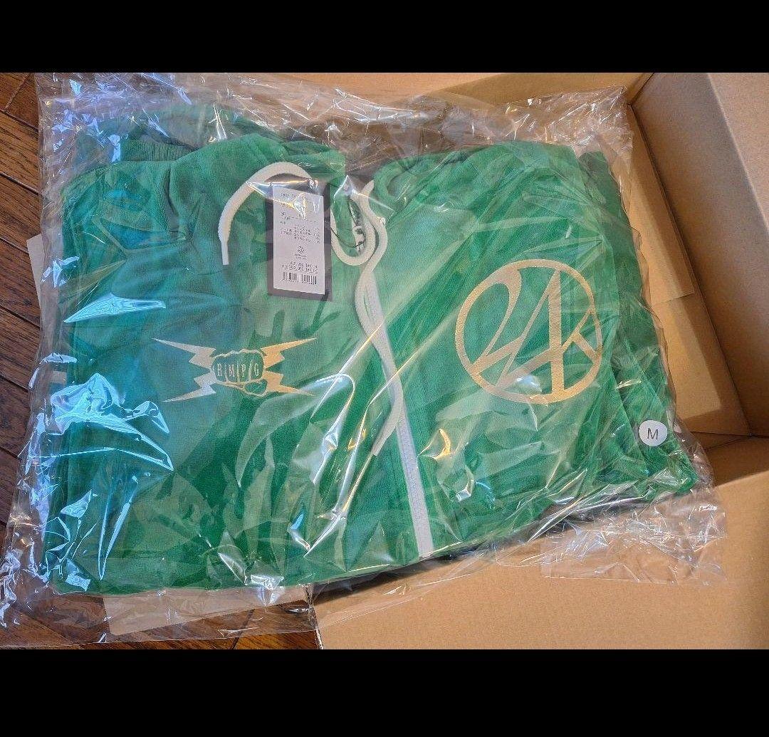 THE RAMPAGE ジャージ　Mサイズ 24KARATS 新品・未開封