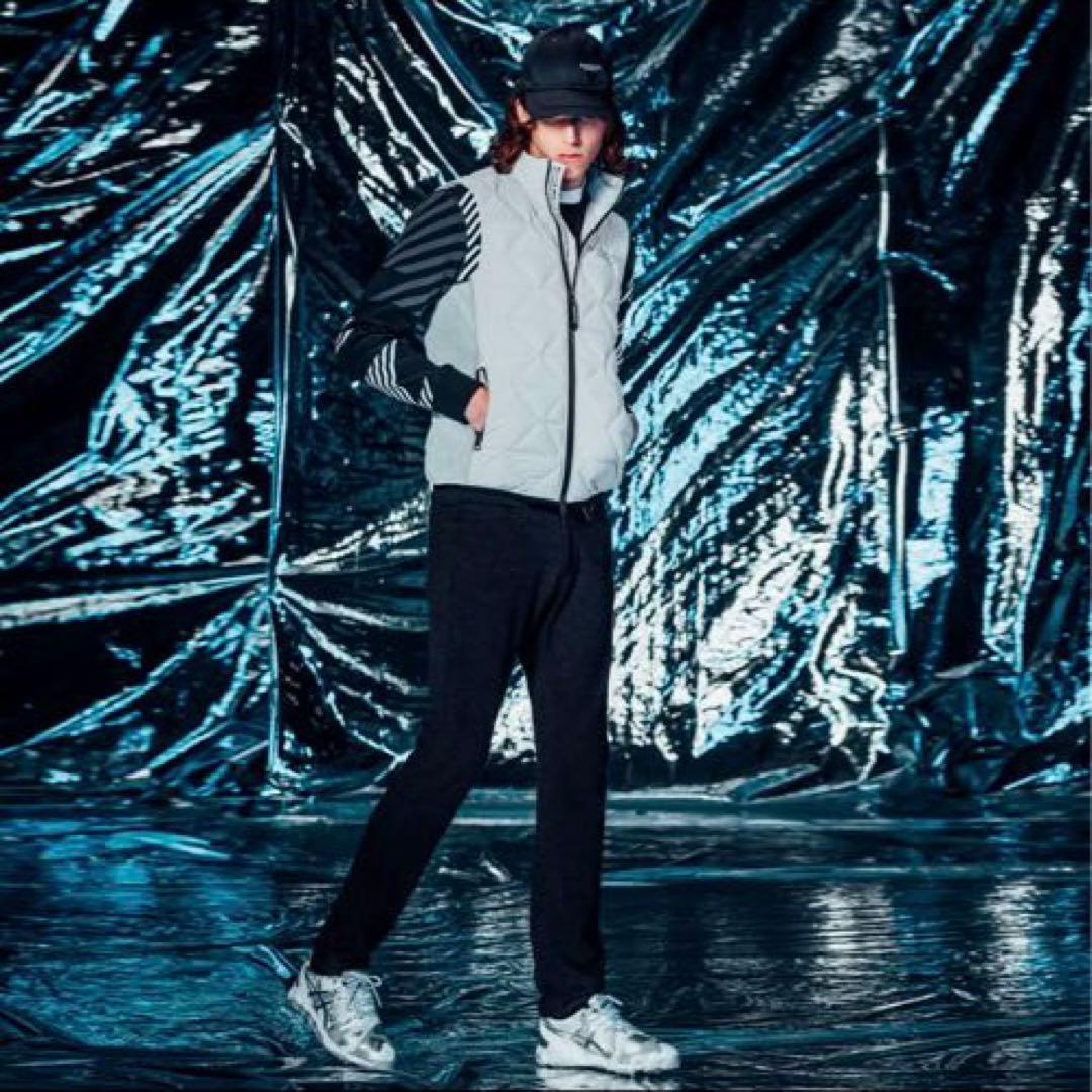 美品 ★ MARK&LONA ニット セーター マーク&ロナ 正規品 ブラック