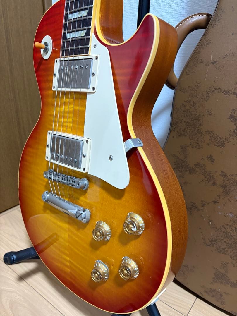 ギター Gibson Custom Shop 1959 Les Paul LPR9