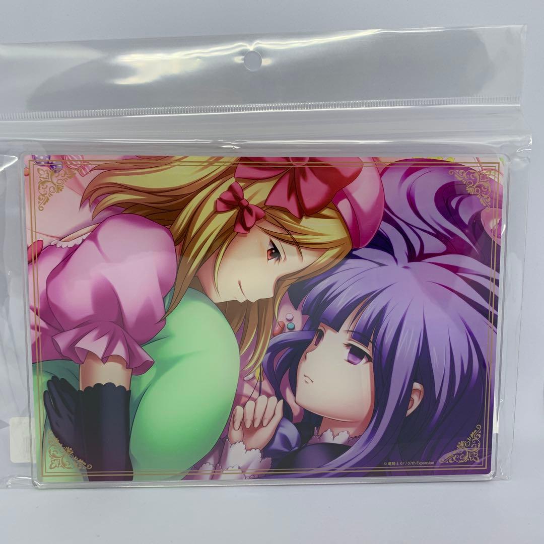 うみねこのなく頃に ラムダデルタ ベルンカステル くじ アクリルアートボード