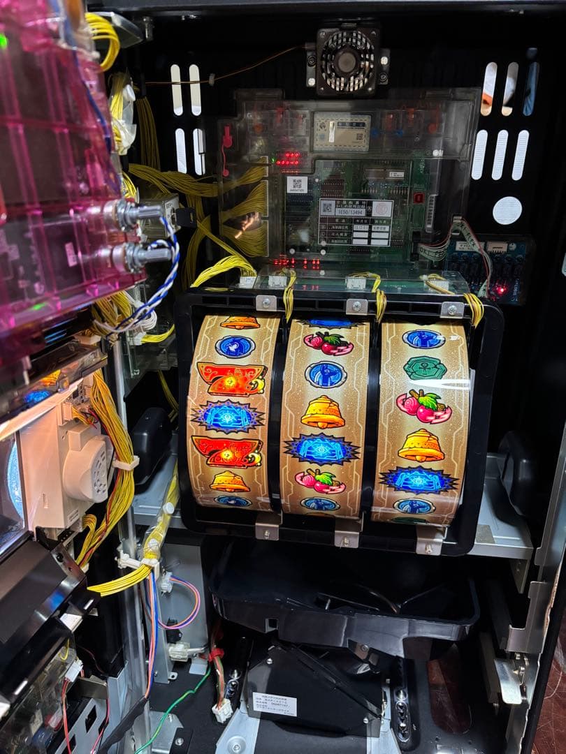 名機！レア 大都 秘宝伝 伝説への道 不要機付