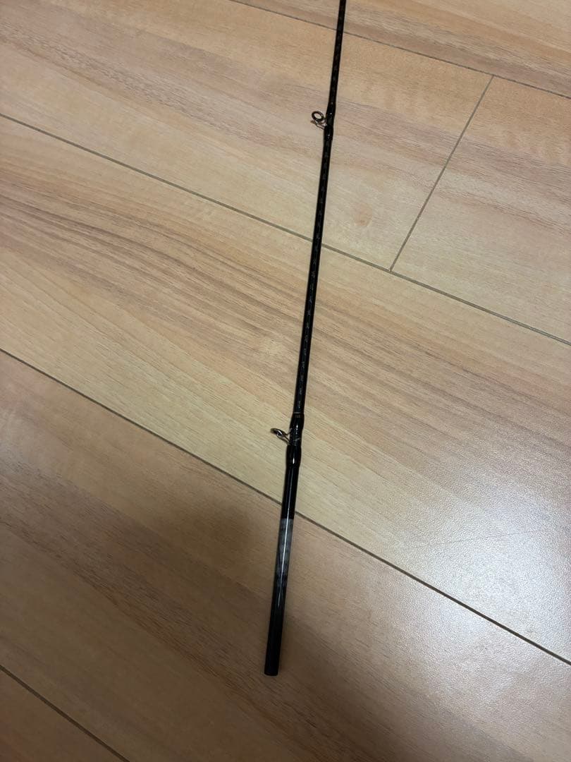 ダイワ　20リベリオン　REBELLION 662MHRB ベイト2ピース　MH