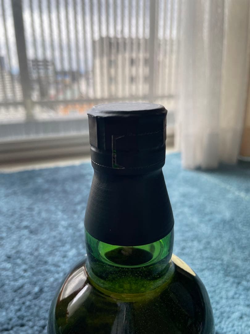 白州12年　旧ラベル　シングルモルトウィスキー