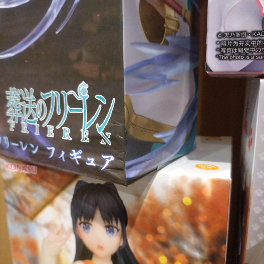 【匿名配送】美少女系　プライズフィギュア　まとめ売り