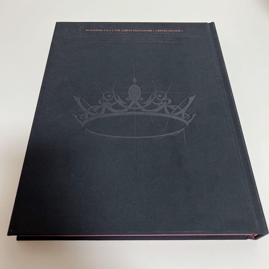 BLACKPINK PHOTOBOOK LIMITED EDITION リサ