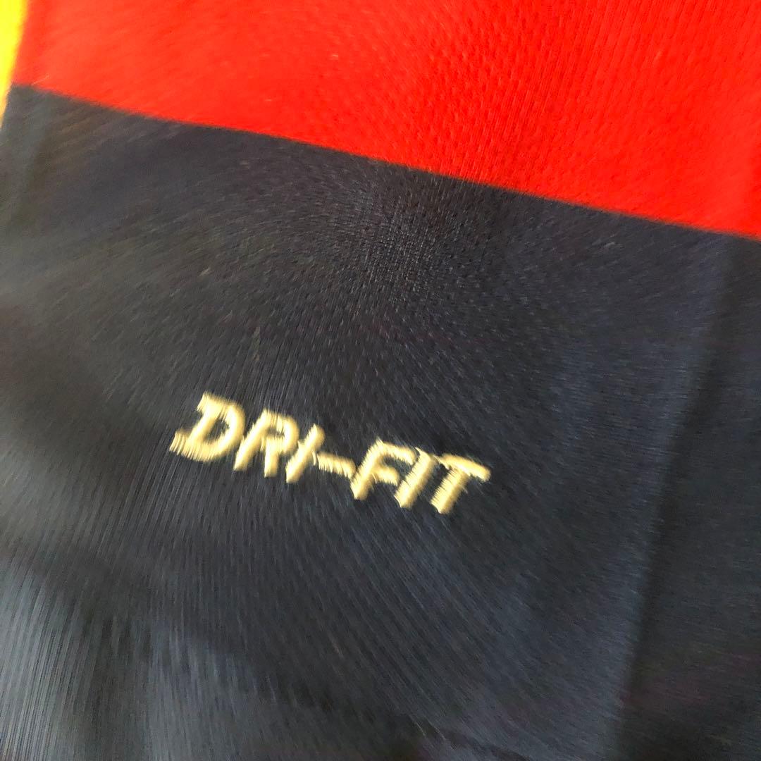 FC Barcelona Messi 10番　ユニフォーム　CL