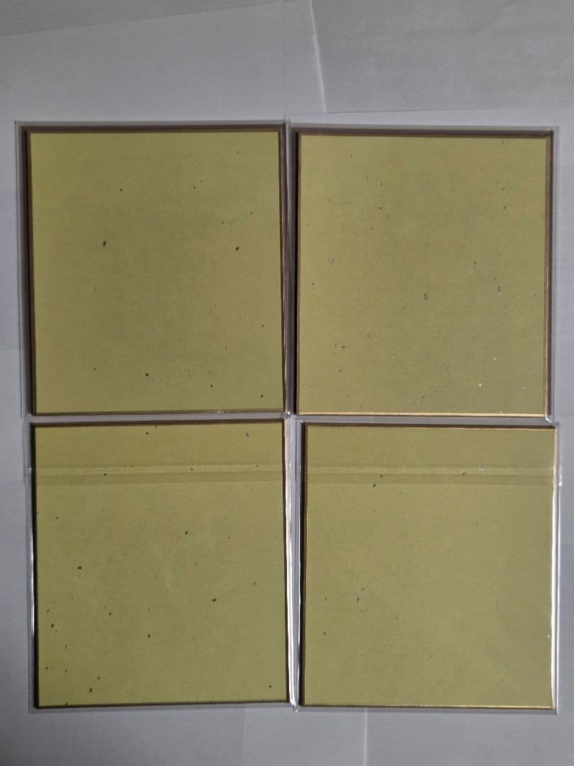 プロセカ　ミニ色紙　朝比奈まふゆ　まとめ売り④