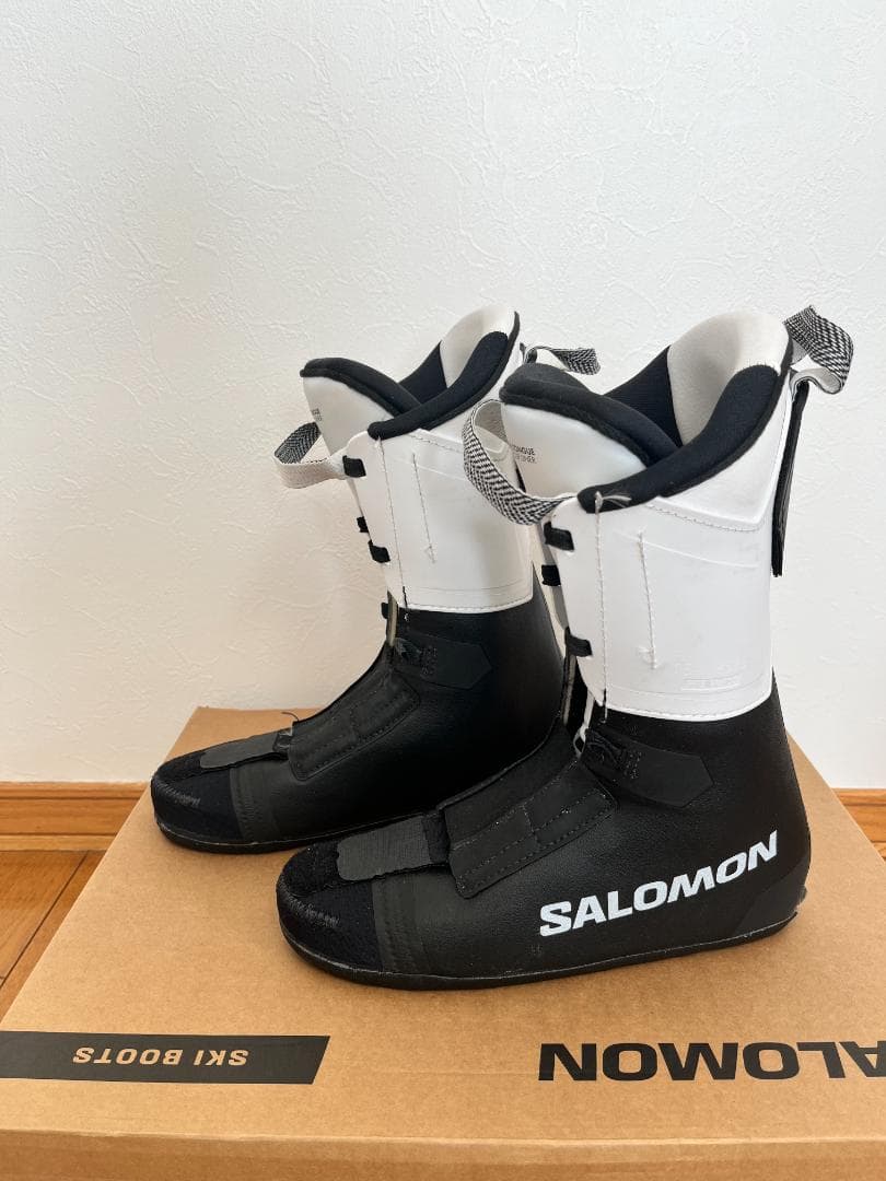 SALOMON S/PRO RACE 110 スキーブーツ 25-25.5