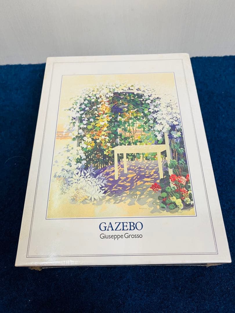 【新品未開封】ガ・ジ・ボゥ　ジュセッペ・グロッソ　ジグソーパズル　レトロ