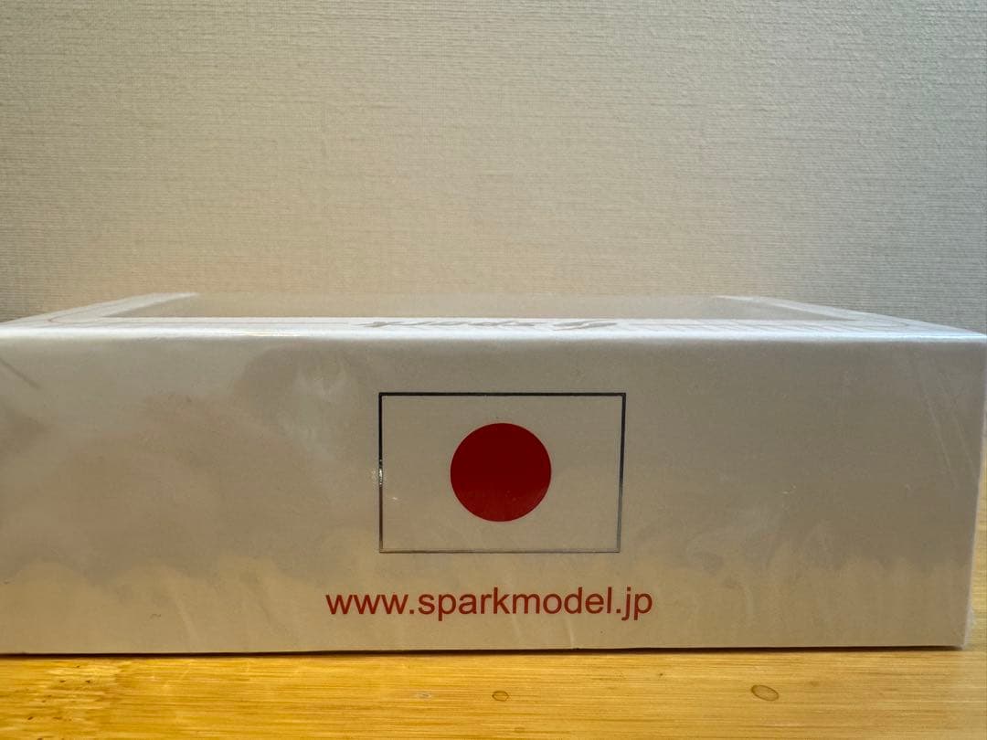 【SPARK】限定300台Porsche911 GT3 Suzuka 2019