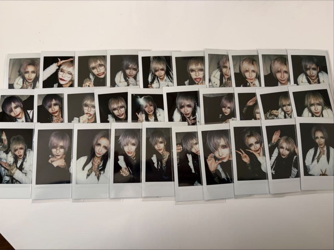 電脳ヒメカ 毒牙メノ ♡まとめ売り♡アクスタ　チェキ　Tシャツ