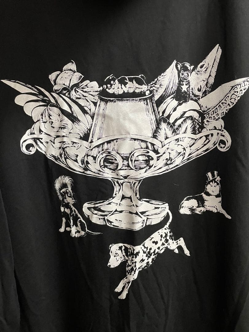 BUCK-TICK 2024 薄手パーカー　Lサイズ