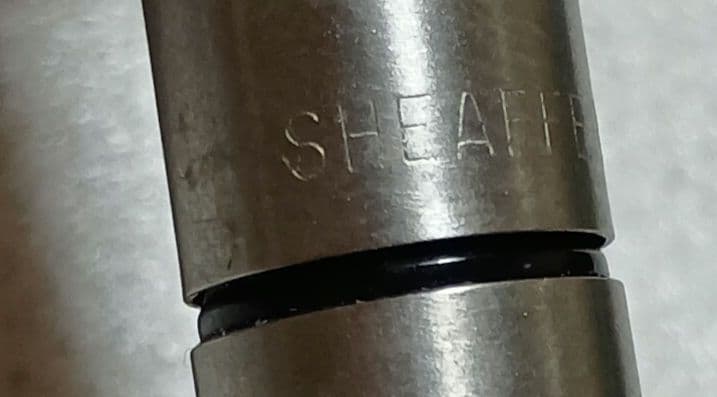 シェーファー タルガ USA 万年筆 13.7cm インクなし