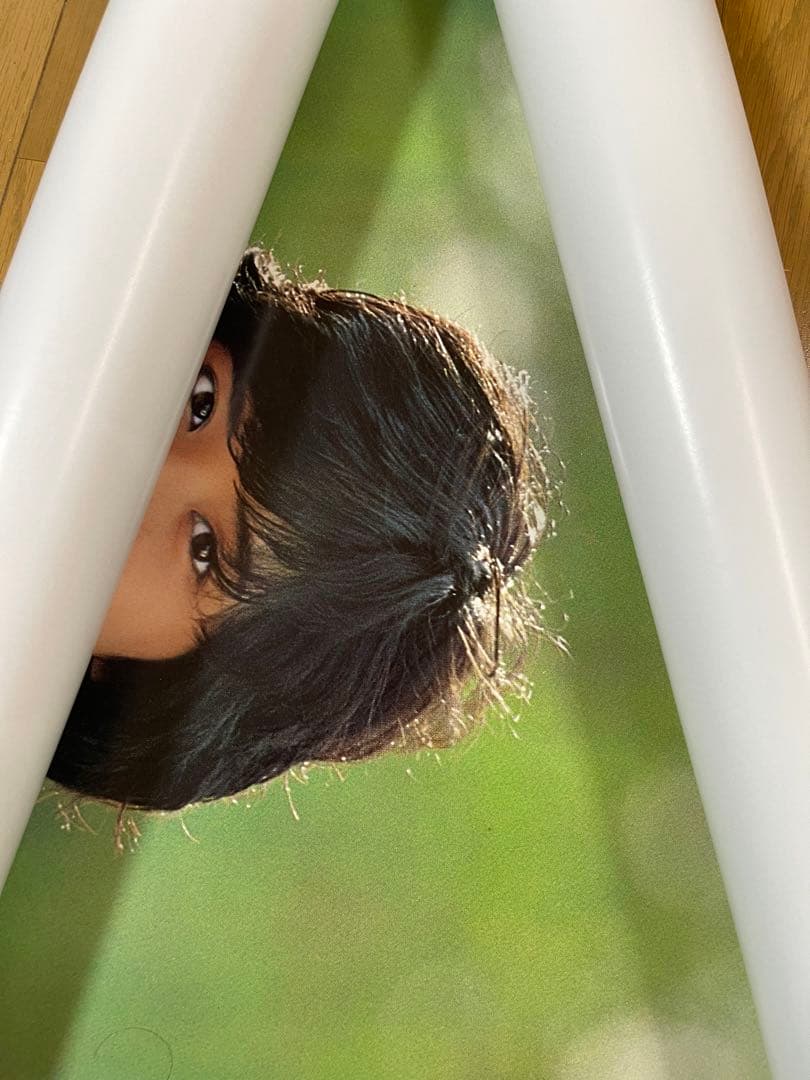 【美品未使用保管品】桜田淳子ポスターVictorビクター728×1030 B1