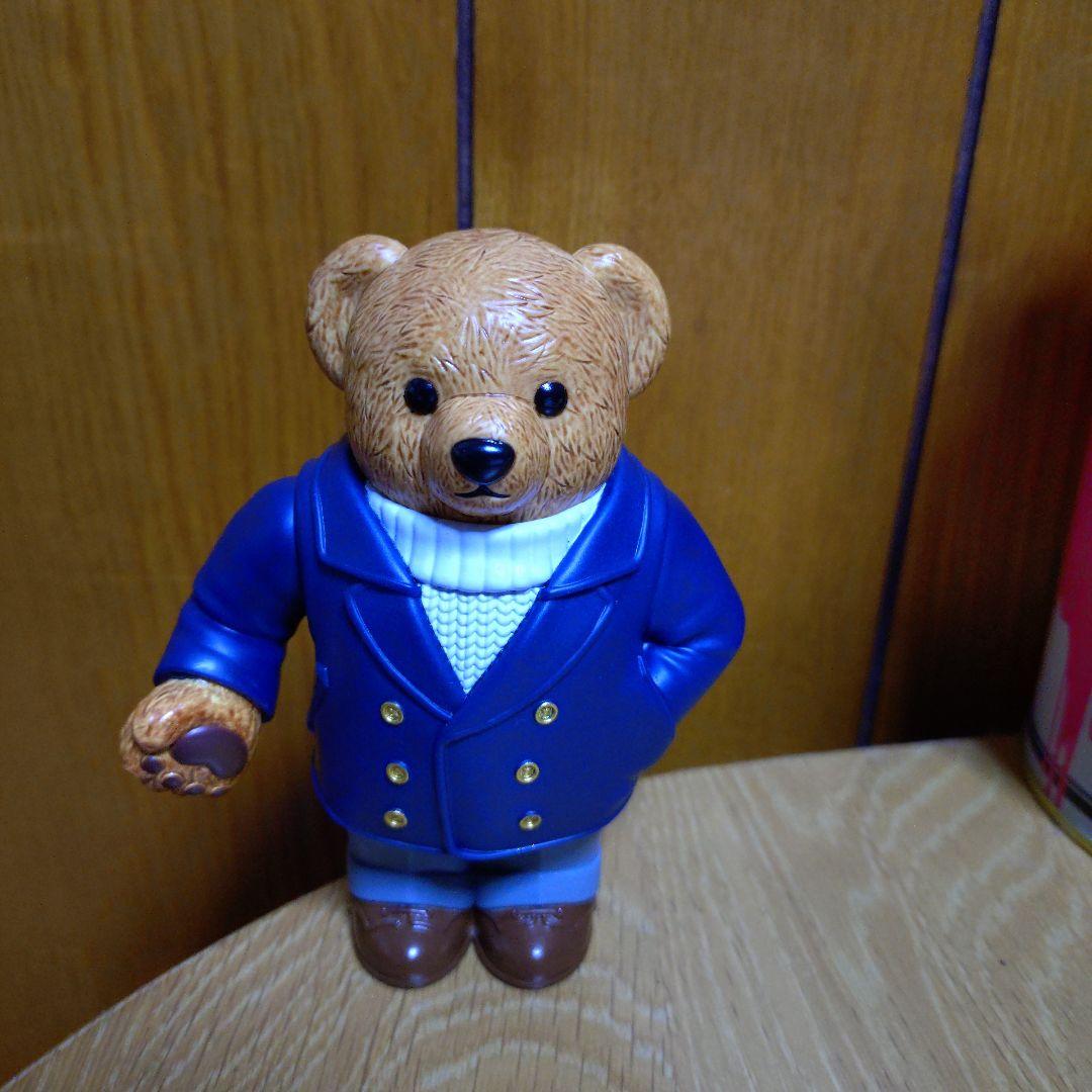 ポロベアフィギュア