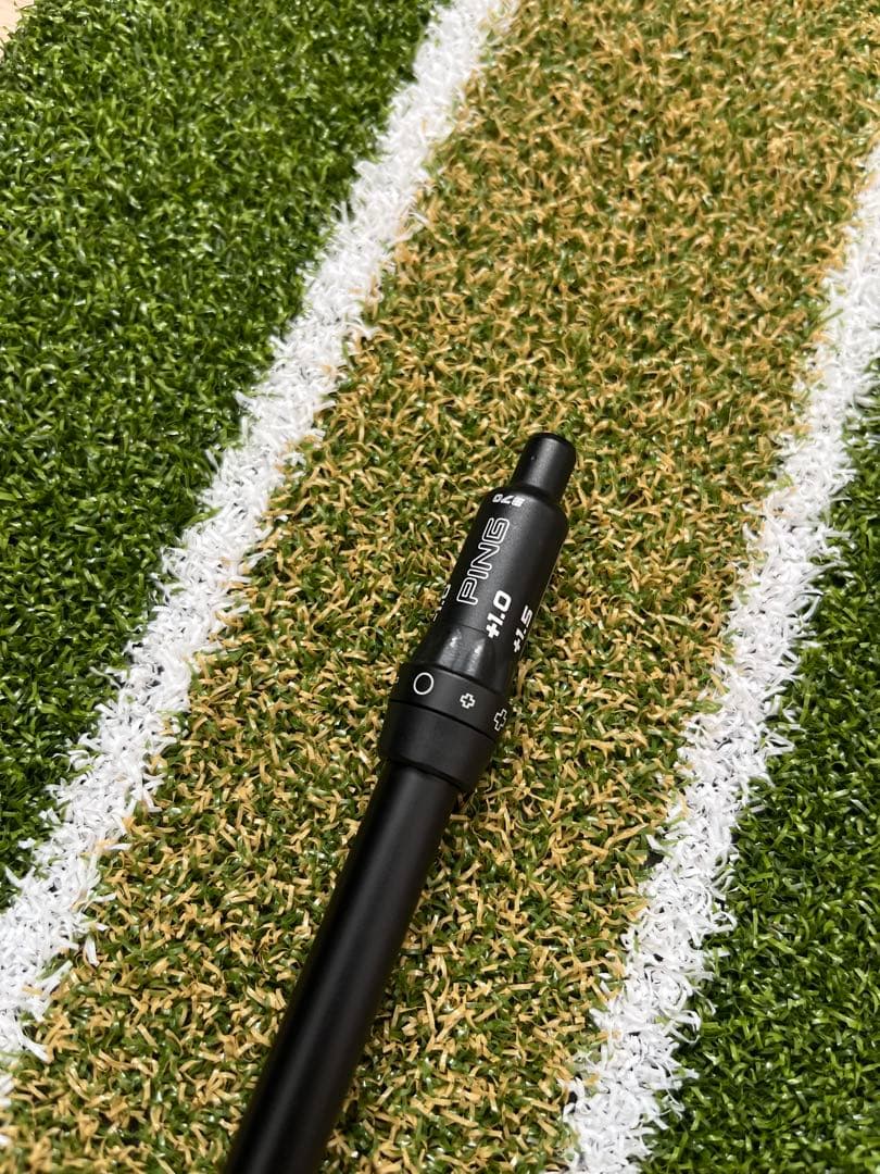 KBS TOUR HYBRID PROTOTYPE 95S ピンスリーブ付 6U