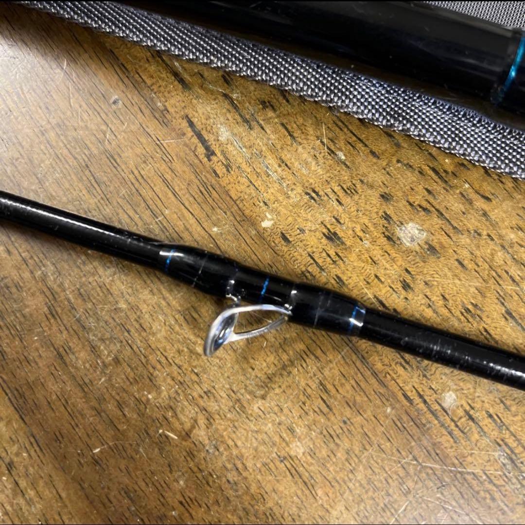 ゼナック　ミュートスアキュラ 100HH Kガイド