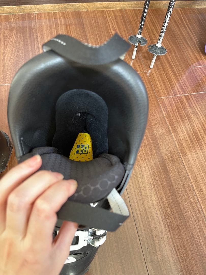 【美品】エラン、ノルディカ　スキーフルセット