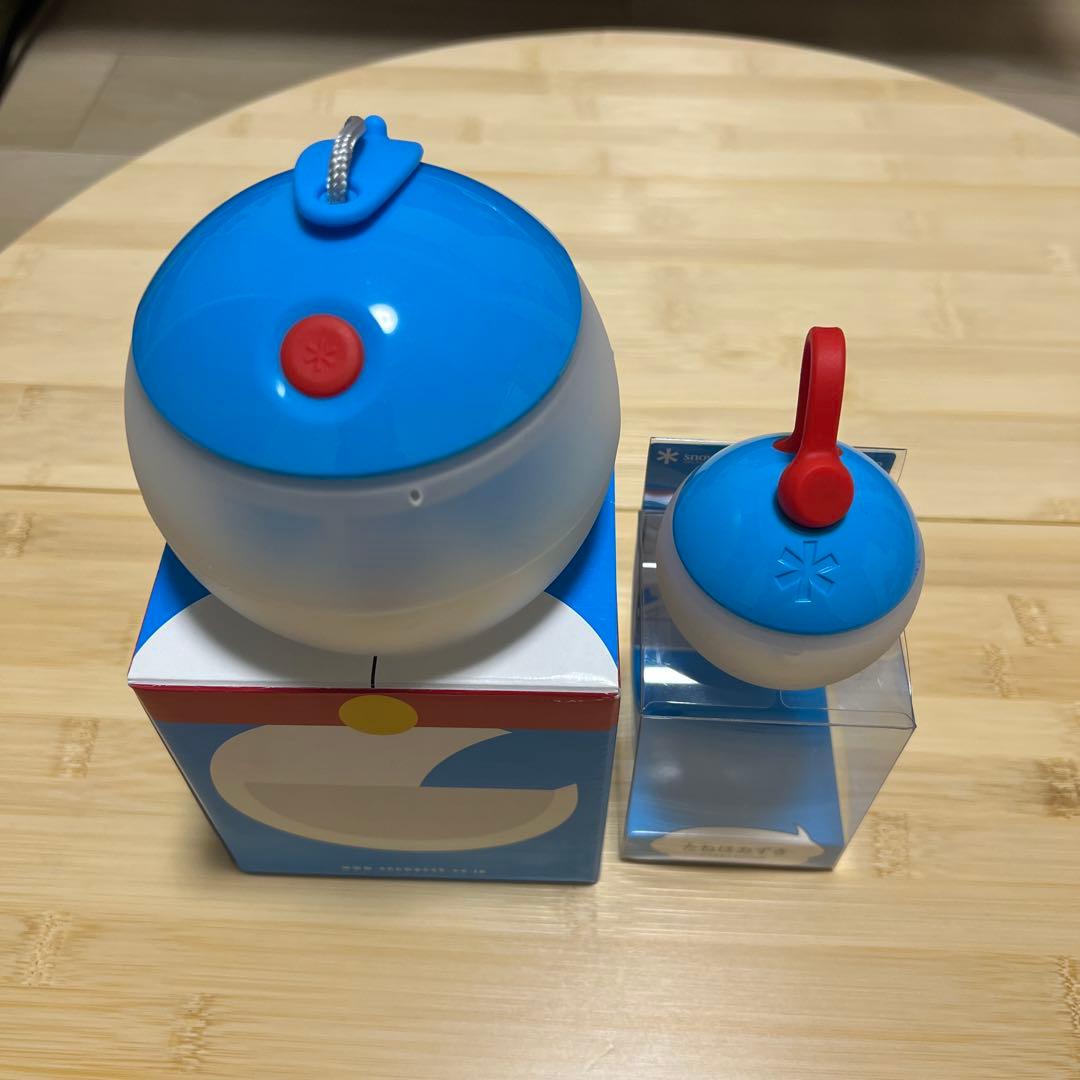 スノーピーク　ほおずき　たねほおずき　ドラえもんEdition