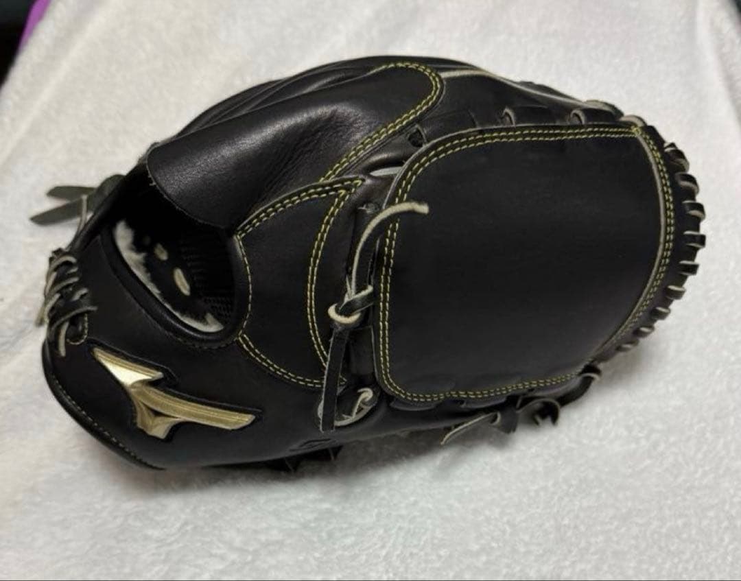 Mizuno Global Elite グローブ 軟式用