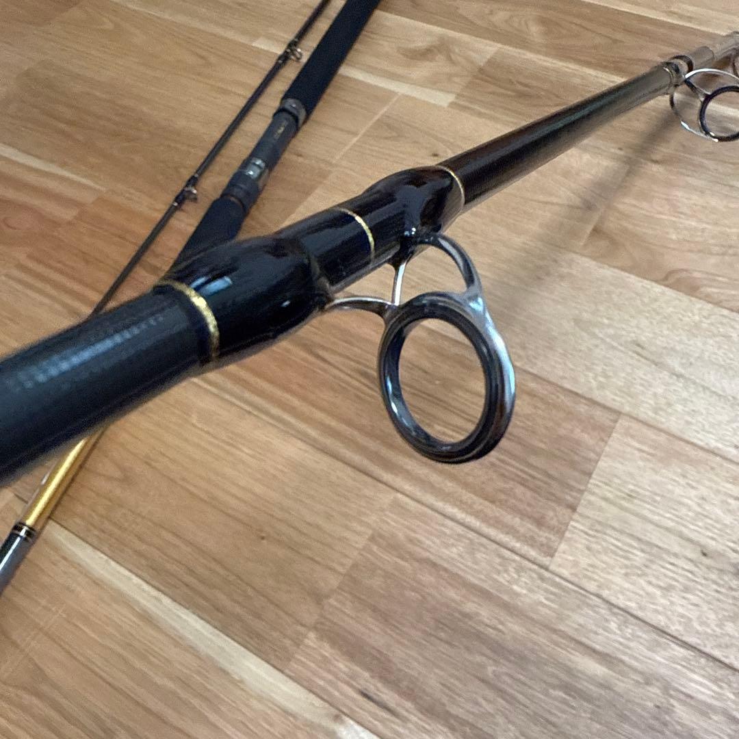 【本日限定】ワイルドブレイカー 106HSX トライデント MCワークス