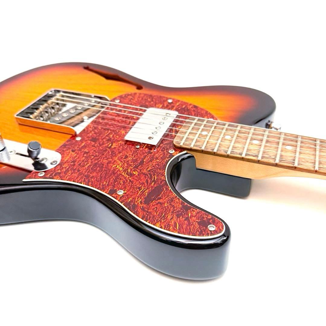 G&L Tribute ASAT Classic Bluesboy エレキギター