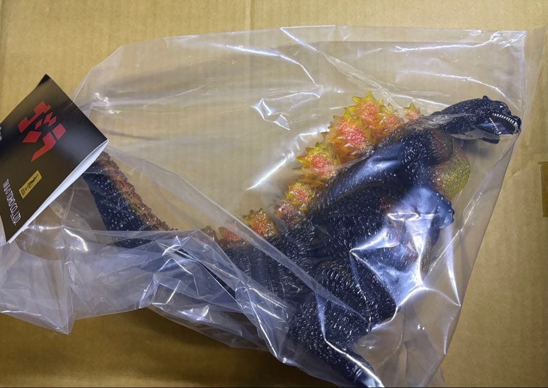 ワンフェス　ゴジラ（１９９５）One up.アレンジバージョン　デスゴジ