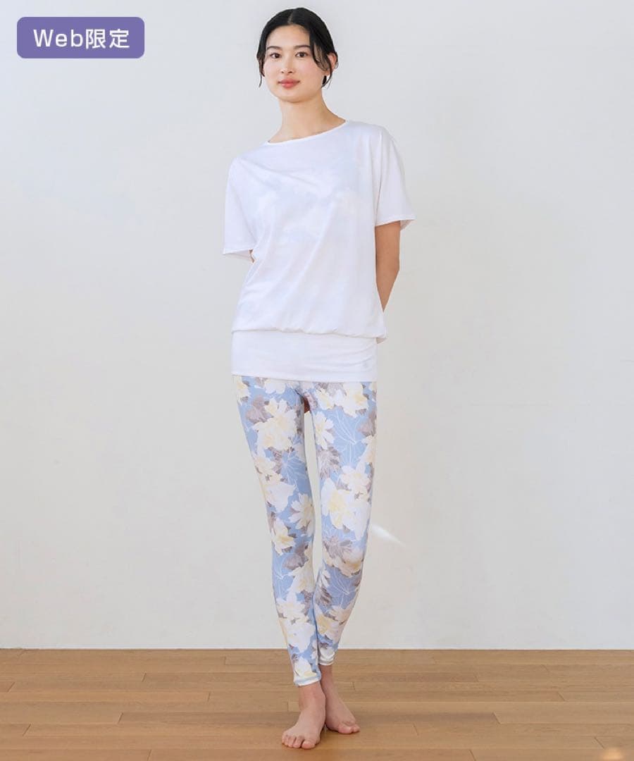 SUKALA ヨガウェア LL サイズ 花柄