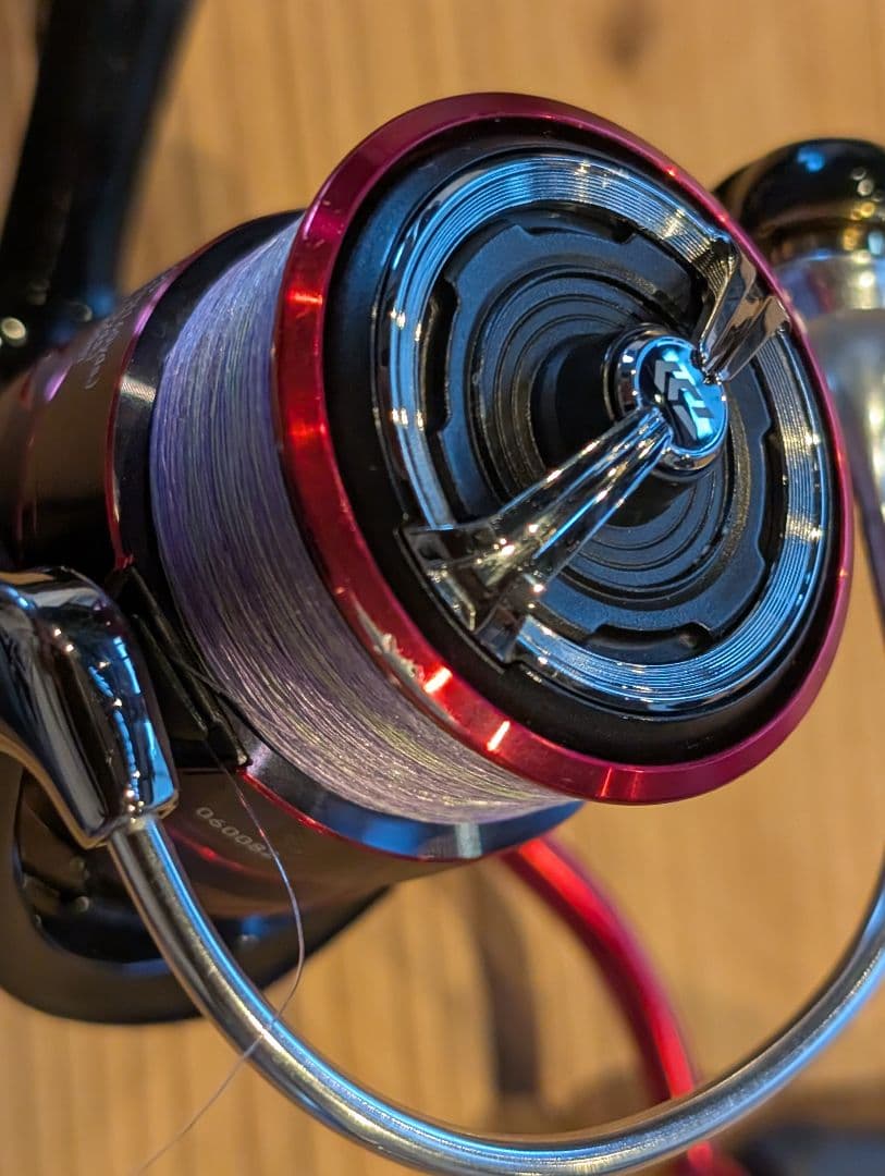 ダイワ　18 月下美人　MX LT2000S