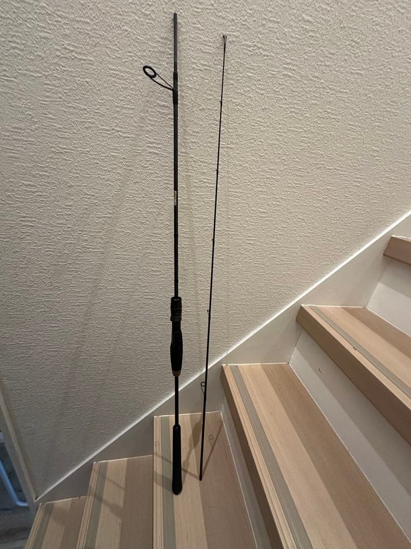 アブガルシア　オーシャンフィールドライトジギングロッドOFLS632/120