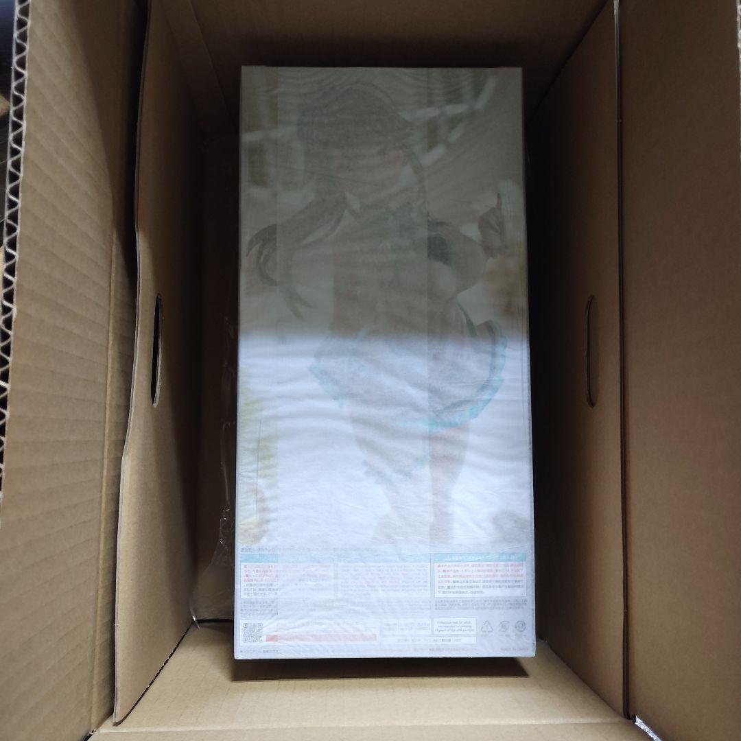 ポニーテールの女の子:チーパオPVC製完成品・1/6スケール・全高約285mm