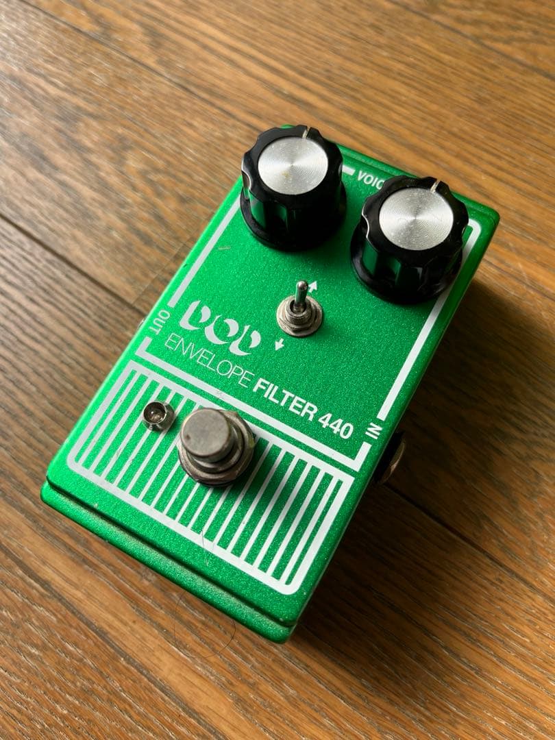 DOD Envelope Filter 440 オートワウ