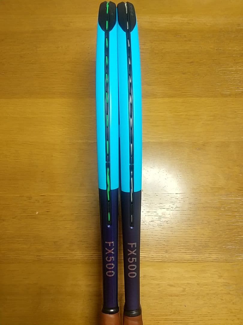 ダンロップ FX500 マッチペア 2本